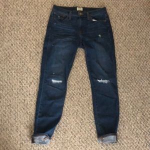 J. Crew jeans